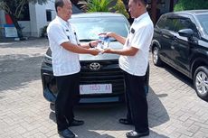 Semua Camat di Blora Dapat Mobil Dinas Baru, Ini Jenis dan Harganya