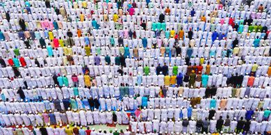 Bolehkah Shalat Sunnah Saat Khutbah Jumat Berlangsung? Ini Penjelasan dan Hukumnya