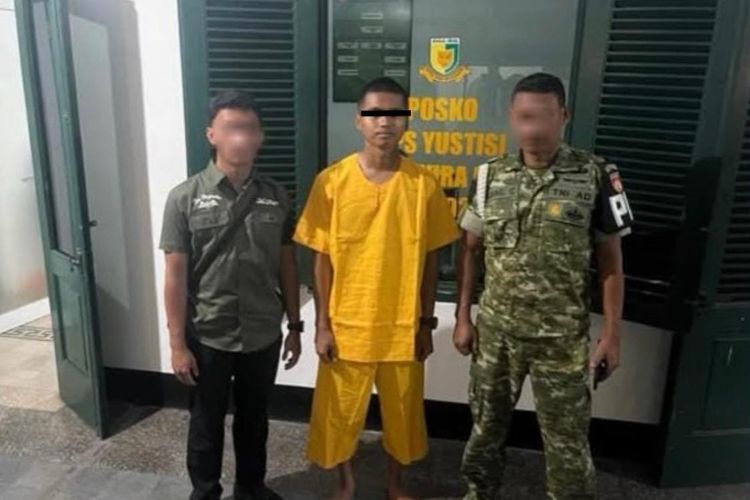 Buntut Kematian Letda Jihad Ahmad di Gedung Senjata Kopassus, Letda AG Ditetapkan Tersangka