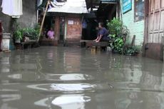 Pemerintah Akan Bangun Polder Tanggulangi Banjir Rawa Terate