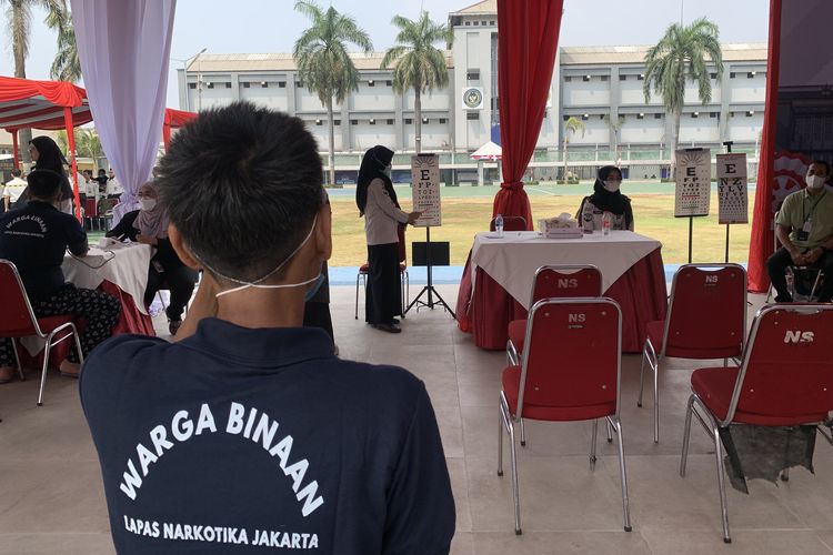 Menolak Jenuh dari Balik Jeruji: Aroma Roti dan Harapan Sehat di Lapas Cipinang Jaktim