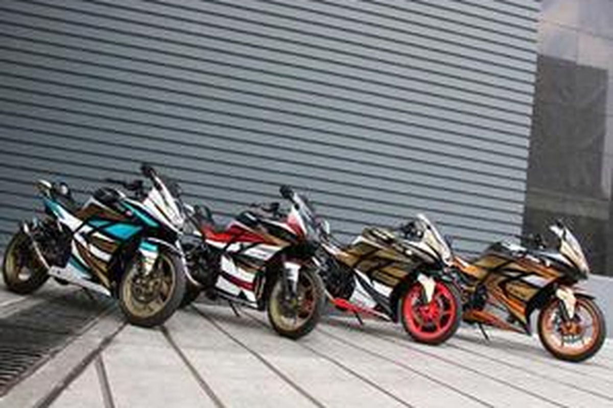 Lebih aman dari airbrush