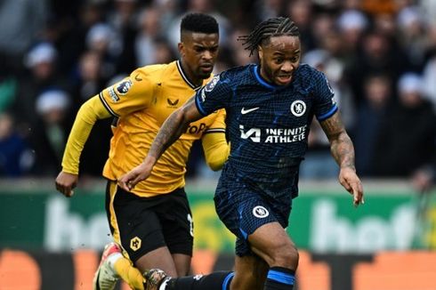 Hasil Wolves Vs Chelsea 2-1: Malam Natal Kelabu Si Biru