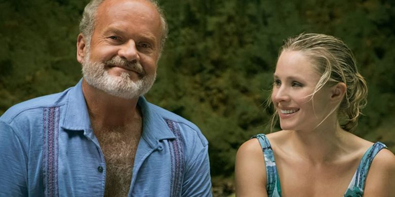 Sinopsis Like Father Saat Ayah Dan Anak Menghadapi Rasa Trauma Tayang Di Netflix Halaman All Kompas Com