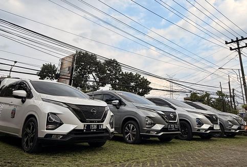 ANLOC Gelar Turing Nasional, Satukan Puluhan Livina di Jawa Tengah