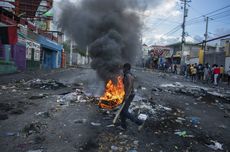 Pemimpin Geng Haiti Bersumpah Lawan dan Gulingkan Perdana Menteri