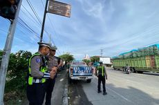 Hal-hal yang Diprediksi Terjadi Jika Bibit Siklon 93S Meningkat Jadi Siklon