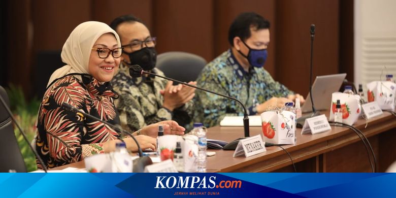 Menaker: Hasil Pembahasan Tripartit RUU Ciptaker Segera Diserahkan ke DPR