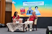 Dari Ikigai hingga Kintsugi, Rio Christiawan Ajak Pembaca Memaknai Proses Hidup