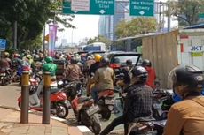 Kadishub DKI: Penerapan Ganjil Genap Sepeda Motor Perlu Kajian Komprehensif