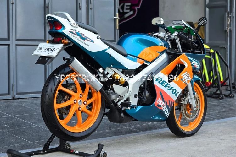 Honda NSR 150 SP