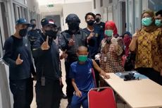 Ketika Napi Kasus Terorisme di Nusakambangan Jalani Vaksinasi Covid-19, Ini Alasannya...