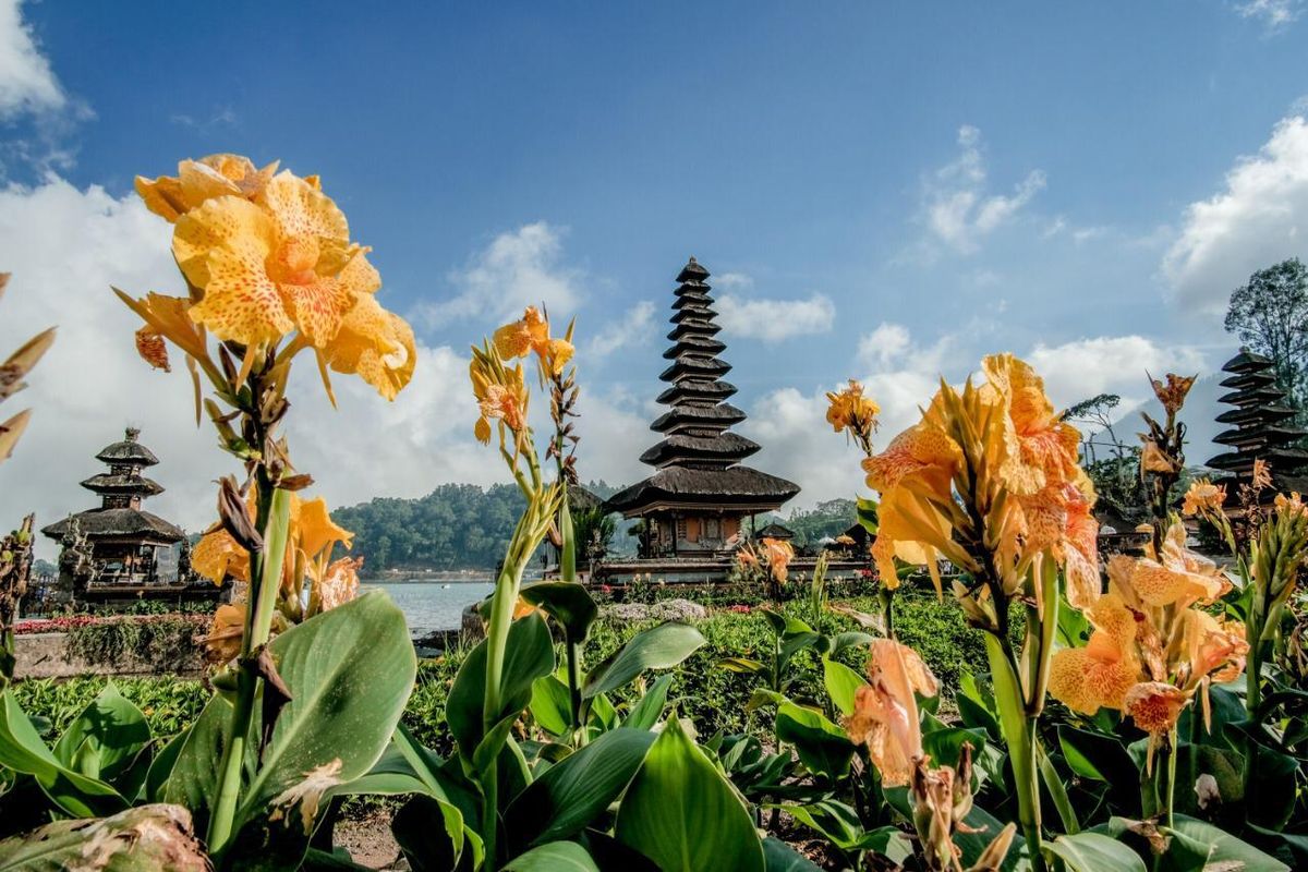 Ilustrasi - Wisata Bali