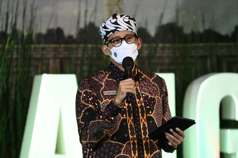 Kebijakan Work From Bali Tuai Kritik, Sandiaga Buka Suara