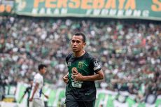 Irfan Jaya Ingin Berkontribusi untuk Persebaya di 8 Besar