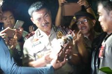Benda Mencurigakan di Kantor Jokowi Ternyata Batu Bata