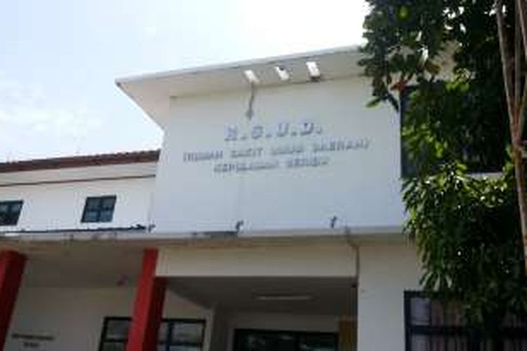 Rumah Sakit Umum Daerah (RSUD) Kepulauan Seribu.