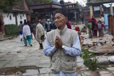 Nepal Minta Regu Penyelamatan Asing Tak Usah Datang Lagi