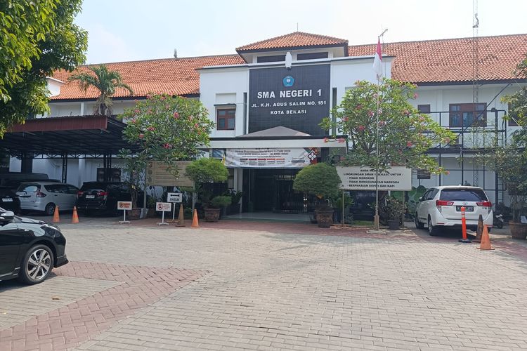 Syarat Masuk Sekolah Maung SMAN 1 Kota Bekasi, Lewat Jalur Prestasi Akademik dan Non-akademik