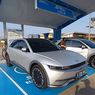 Mengisi Daya Hyundai Ioniq 5 Bluelink Pakai Ultra Fast Charging
