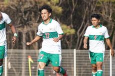 Timnas U19 Indonesia Vs Meksiko: Gawang Garuda Kembali Bergetar, Skor 0-2