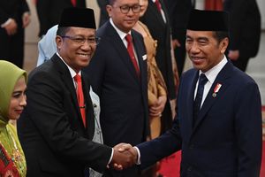 Tak Copot Semua Menteri PDI-P, Jokowi Dinilai Berstrategi tapi Justru Untungkan PDI-P