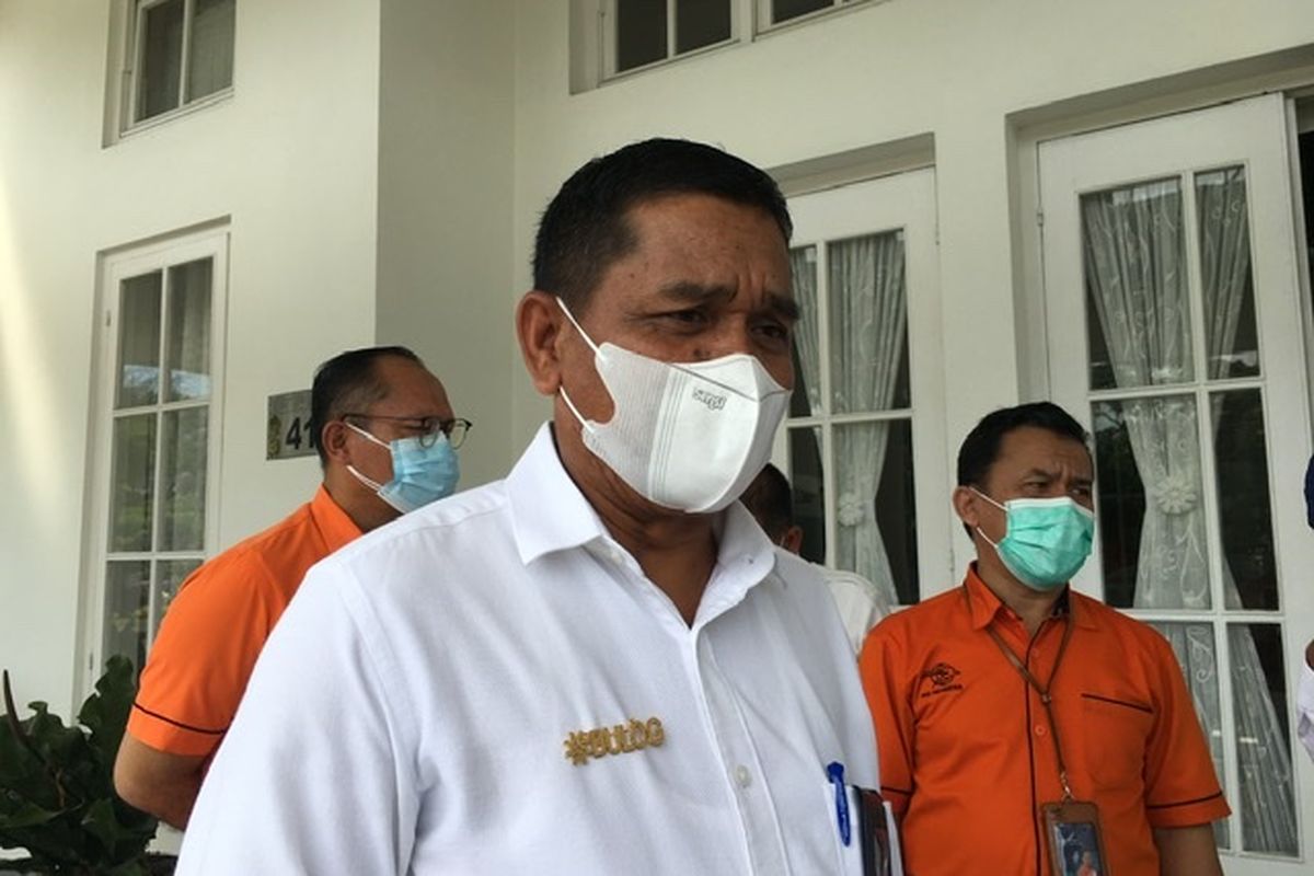 Kepala Perum Bulog Divre Sumut, Arif Mandu mengatakan proses penyaluran bantuan 10 kg beras untuk masyarakat Sumut sudah dimulai.