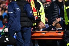 Neymar Absen Bela PSG sampai Akhir Musim karena Cedera