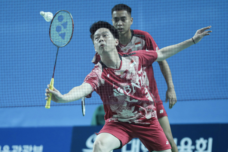 Kata BWF soal Kevin Sanjaya pensiun dari badminton.