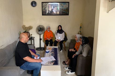 Polisi Datangi Rumah Ketua RW di Ciputat, Cari Barang Bukti Hasil Penipuan Rihana-Rihani