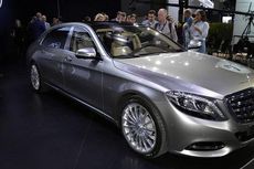 Mercedes Indonesia Siapkan Mobil buat Konglomerat Papan Atas