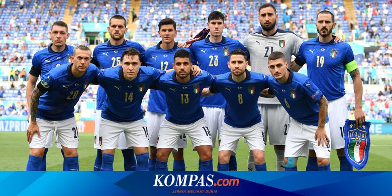 Italy euro 2021 pemain Agen Judi