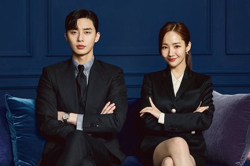 Sinopsis What's Wrong with Secretary Kim Episode 9, Kekasih Mi So