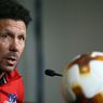 Atletico Madrid Vs Sevilla, Diego Simeone Tak Merasa Tertekan