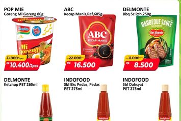 Promo Gantung Alfamart 26 Juni-2 Juli 2026, Mi Instan Berbagai Merk Mulai Rp 4.000-an
