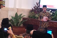 Jokowi Ubah Status 12 Perguruan Tinggi Islam