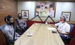 Di Podcast Ganjar, Mantan Teroris Ini Rekonsiliasi dengan Korbannya