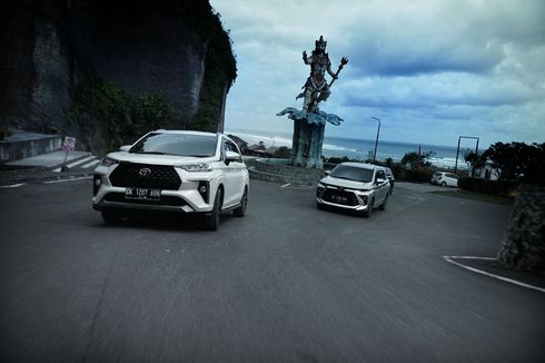 Mana Lebih Nyaman, Toyota All New Avanza atau All New Veloz?