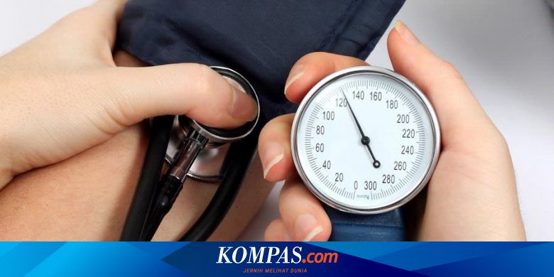 Cara kurangkan tekanan darah tinggi