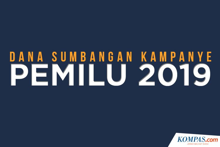 Dana Sumbangan Kampanye 2019