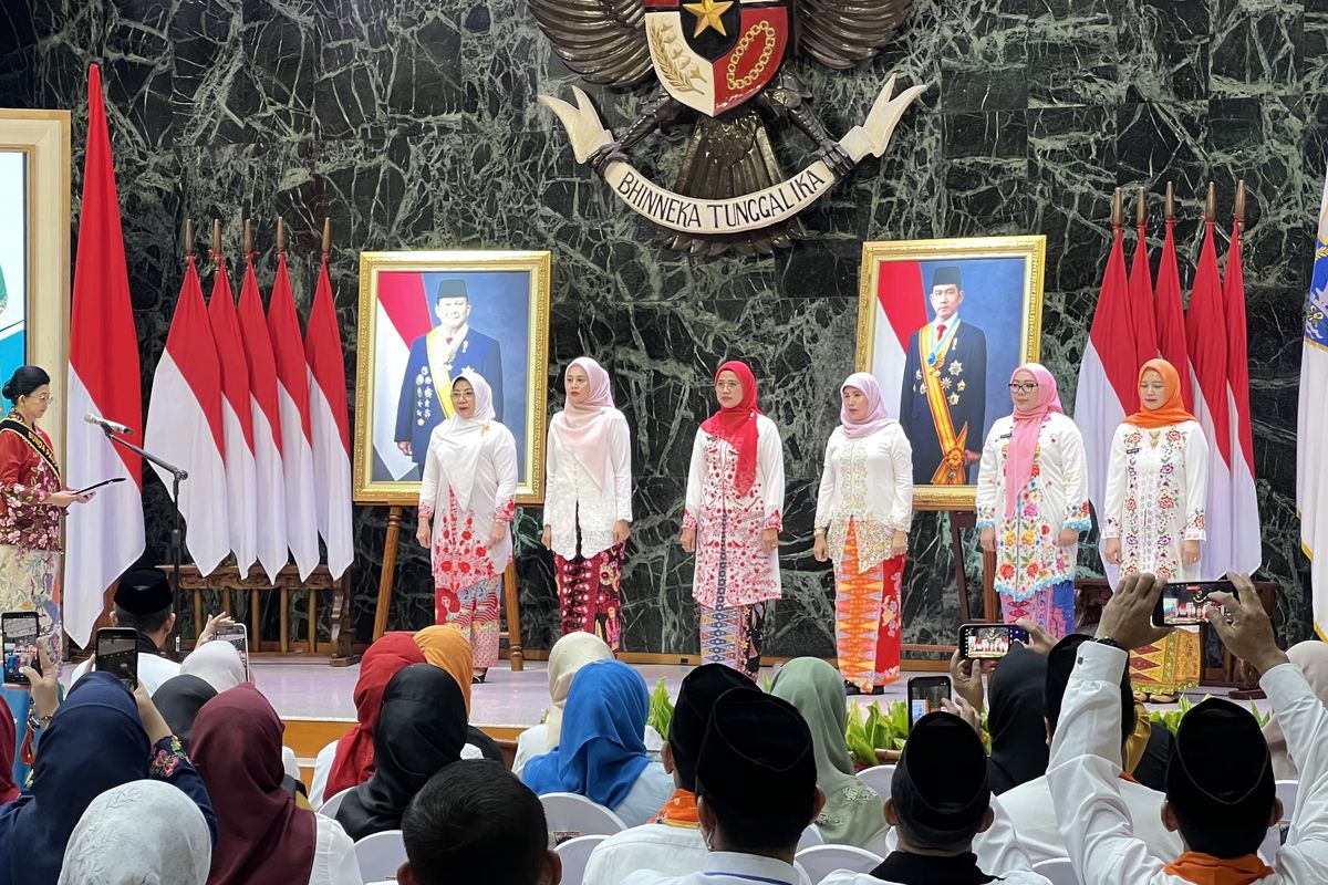 Fakta Pelantikan Istri Gubernur DKI: Hoaks yang Perlu Diluruskan