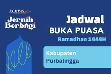 Jadwal Buka Puasa Purbalingga Selama Ramadhan 2023