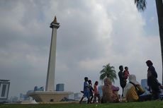 Kualitas Udara Jakarta dan Depok Pagi Ini Tak Sehat, Bekasi Lebih Buruk