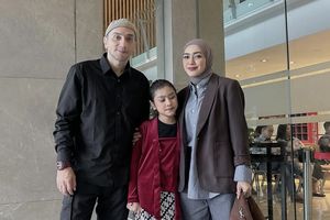 Gary Iskak Meninggal Dunia, Richa Novisha: Udah Enggak Sakit Lagi ya Yah