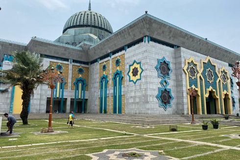 Jakarta Islamic Centre, dari Kawasan Prostitusi Terbesar di Asia Tenggara Jadi Tempat Ibadah Umat Islam