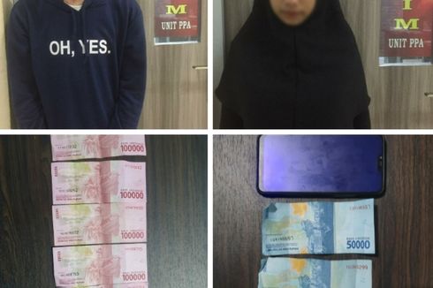 Prostitusi Online yang Libatkan Anak Terungkap, Pelakunya Suami Istri