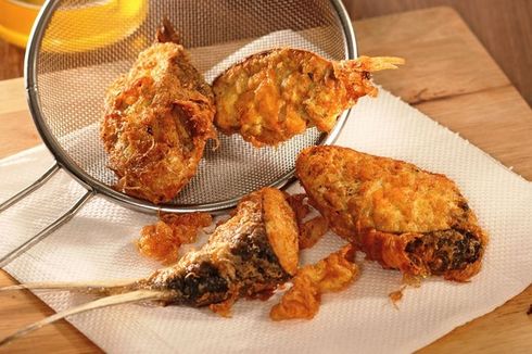 Resep Pindang Bandeng Goreng Telur, Nikmat Makan Ikan Tanpa Duri