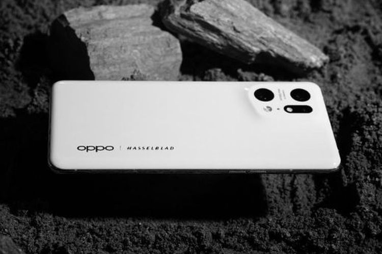 Oppo Find X5 Pro 5G.