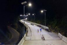 Jalan Layang Trans Sulawesi Selatan Bisa Digunakan Mudik