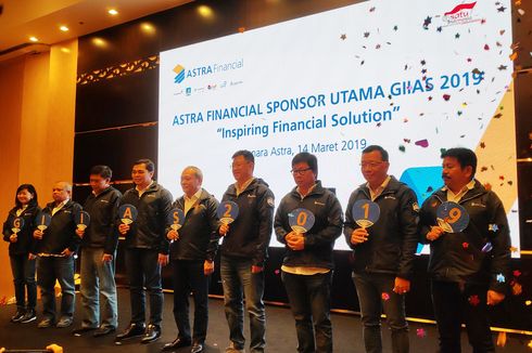 Astra Financial Targetkan Kenaikan Produk Pembiayaan di GIIAS 2019 